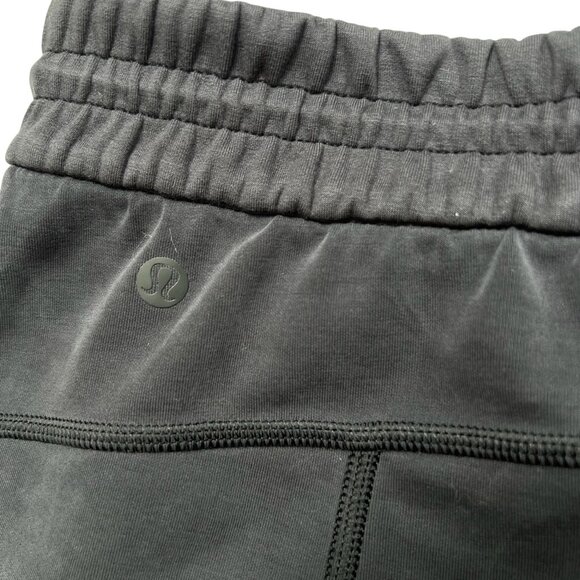 Lululemon Softstreme High Rise Straight Leg Pant 28" Night Sea Size 12 - Picture 8 of 9